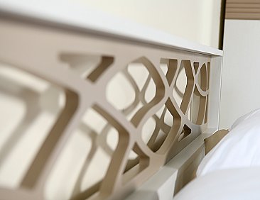 Спальня Саманта 2 декор