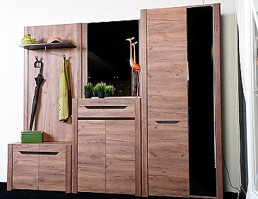 Тумба Афина А-16в в интерьере