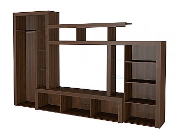 Гостиная Мона открыта