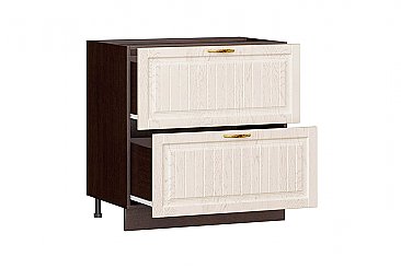 Рабочий стол РС-2Я-80 для кухни Гурман 7