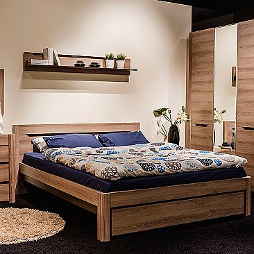 Спальня Афина Таормина кровать