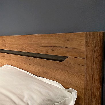 Спальня Афина Крафт 2 изголовье