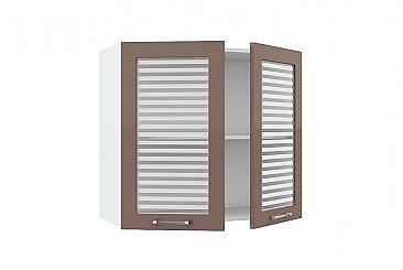 Кухня Шанталь 2 Кофе ШАС-80