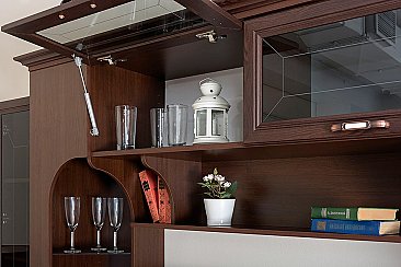 Стеллаж Мадэра 10.140 дизайн