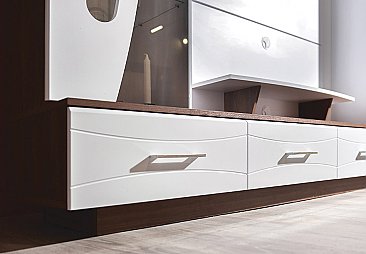 Шкаф многоцелевого назначения Вита 08.51 в комнате