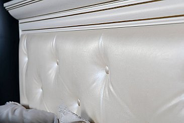 Кровать Агата АТ-17 с ящиками бортик