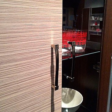 Гостиная Мона фурнитура