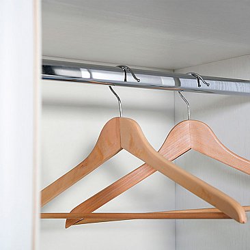 Шкаф для одежды Агата АТ-2 штанга