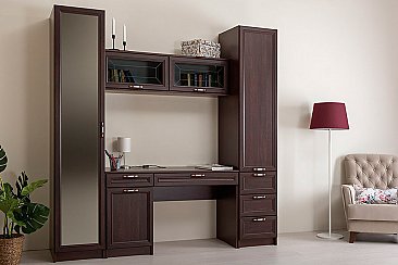 Шкаф Мадэра 13.36 в интерьере