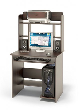 Компьютерный стол КСТ-01.1 + КН-12