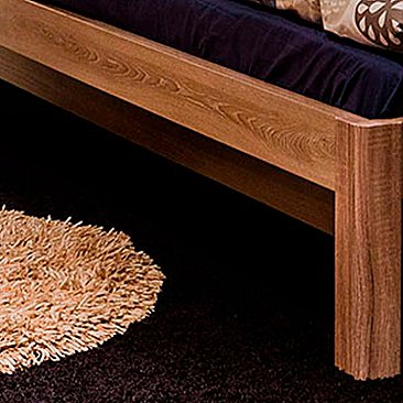 Кровать Афина А-3 крупный план