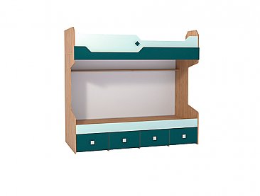 Кровать Джуниор 01.71