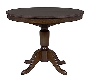 Стол деревянный Амфора 1020 Шпон Шоколад