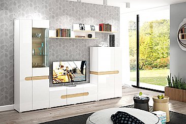 Модули Катания в интерьере