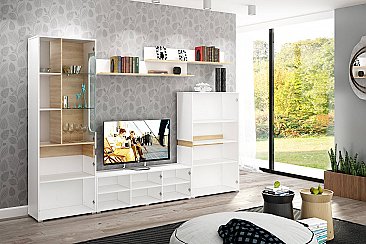 Модули Катания в интерьере