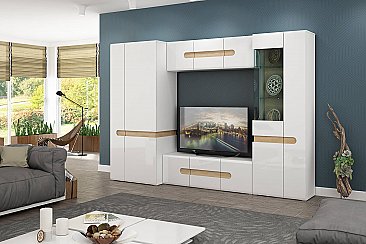 Модули Катания в интерьере