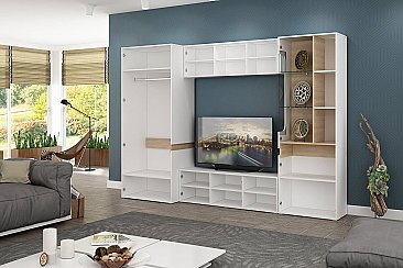 Модули Катания в интерьере