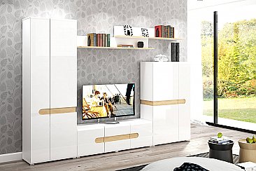 Модули Катания в интерьере