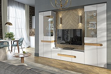 Модули Катания в интерьере