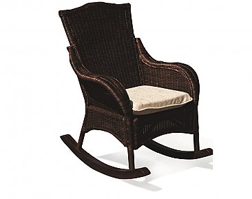 Кресло-качалка BALI с матрасом