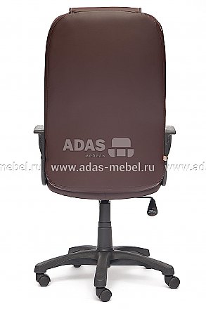 Кресло компьютерное Baron ST/коричневое