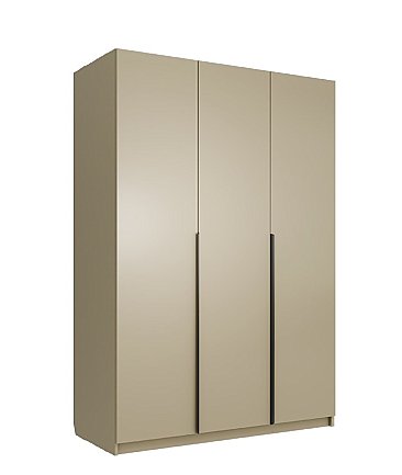 Шкаф 3-х дверный Престиж Шалфей 1650