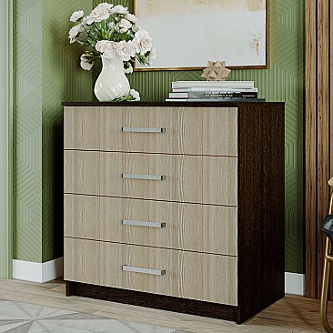 Комод Фиеста в интерьере