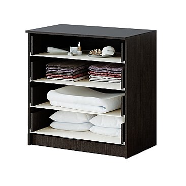 Комод Фиеста внутри