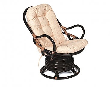 Кресло-качалка Flores с матрасом