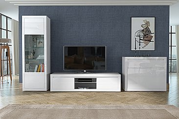 Комод Спайс малый - в интерьере