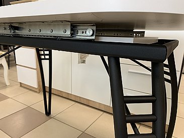 Стол кухонный раскладной Паук - каркас