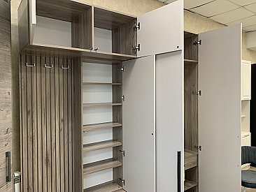 Прихожая Урбан Кашемир - наполнение