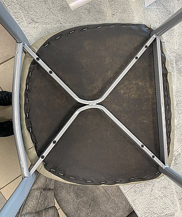 Стул Матера Металлик