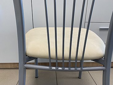 Стул Матера Металлик