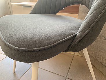 Стул мягкий Форест Лозанна