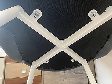 Стул мягкий Форест Лозанна