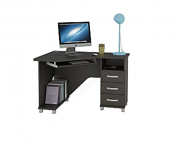 Компьютерный стол КС 20-27 М1