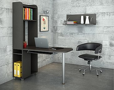 Компьютерный стол КС 20-31 М1 - в интерьере