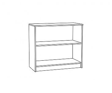 Комод Мадэра 13.117 схема