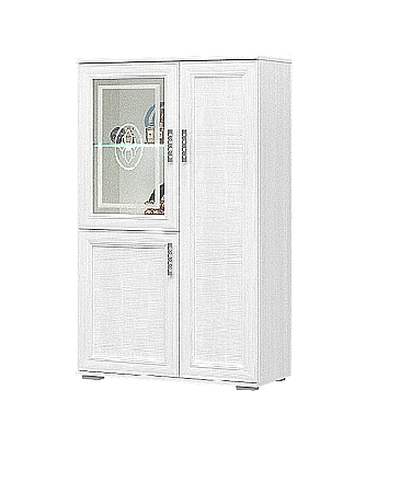 Витрина Корвет Люкс №39 Бодега