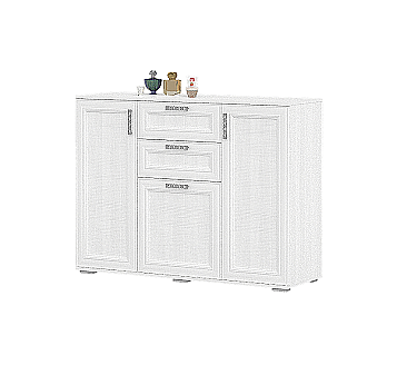 Комод Корвет Люкс №45 Бодега