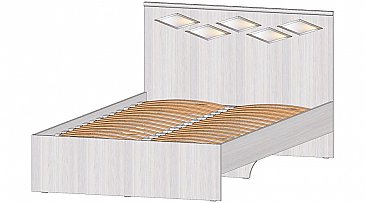 Кровать с подъёмным механизмом Диана-Л 