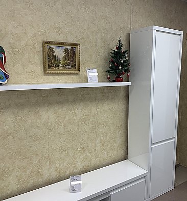 Шкаф-пенал Норден СТЛ.321.04 - в интерьере