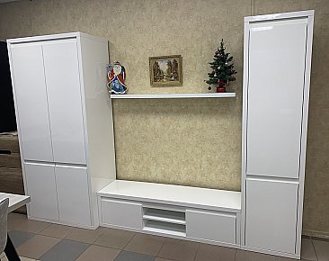 Шкаф 2-х дверный Норден СТЛ.321.09 - в интерьере