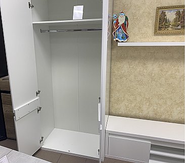 Шкаф 2-х дверный Норден СТЛ.321.09 - наполнение