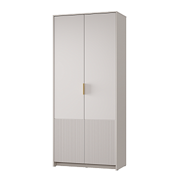 Шкаф 2-х дверный Пандора ШК-04 Кашемир