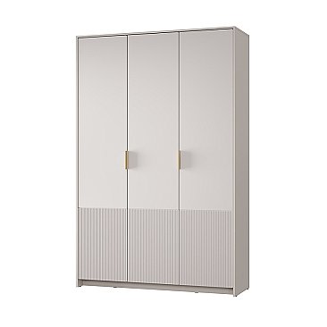 Шкаф 3-х дверный Пандора ШК-06 Кашемир