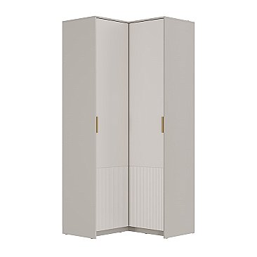 Шкаф угловой Пандора ШКУ-08 Кашемир