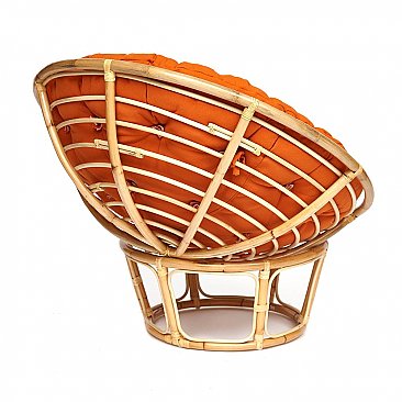Кресло Папасан (Papasan) Оранж
