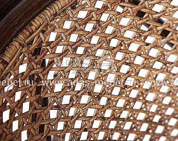 Комплект для террасы Pelangi из натурального ротанга - Плетение